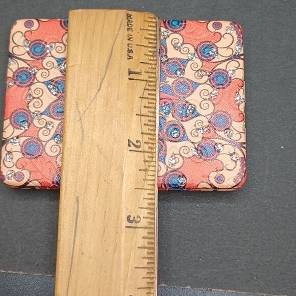 EVIL Eye of protection compact mirror case - Picture 4 of 5